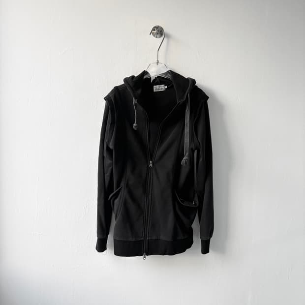 비비안웨스트우드 맨 후드 집업 