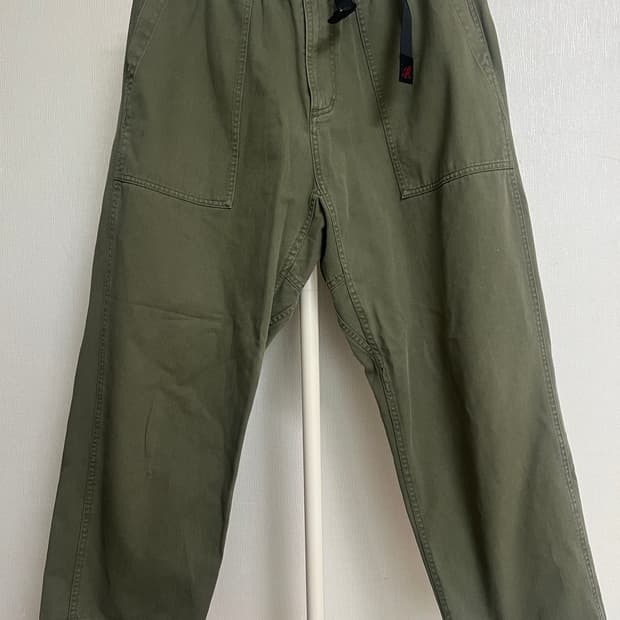 Gramicci Loose Tapered Pants - Olive