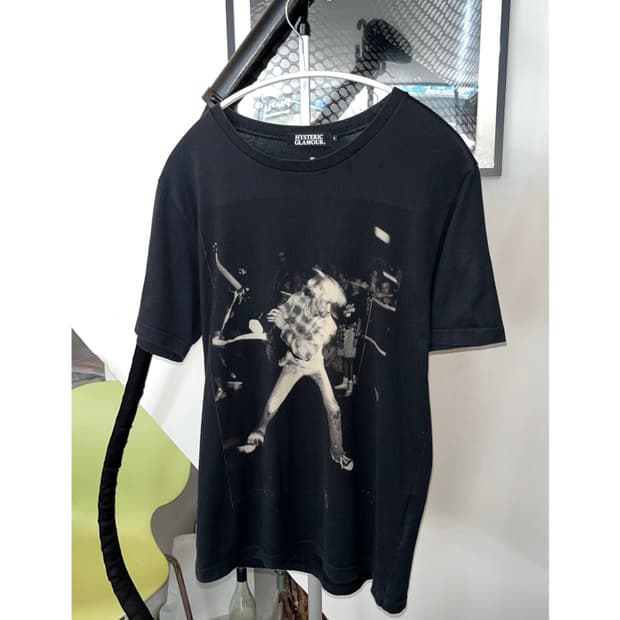 2008 Hysteric Glamour Kurt Cobain