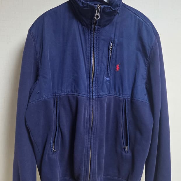 폴로 네이비 자켓
