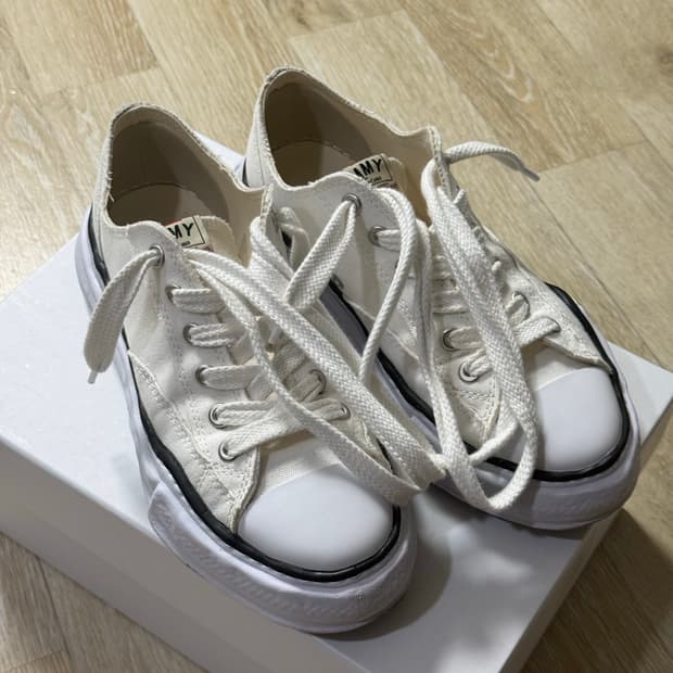 미하라 야스히로 피터슨 화이트 43사이즈