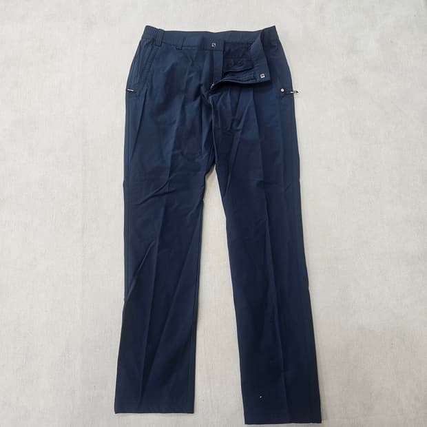 32 마모트 네이비 팬츠 0304Y