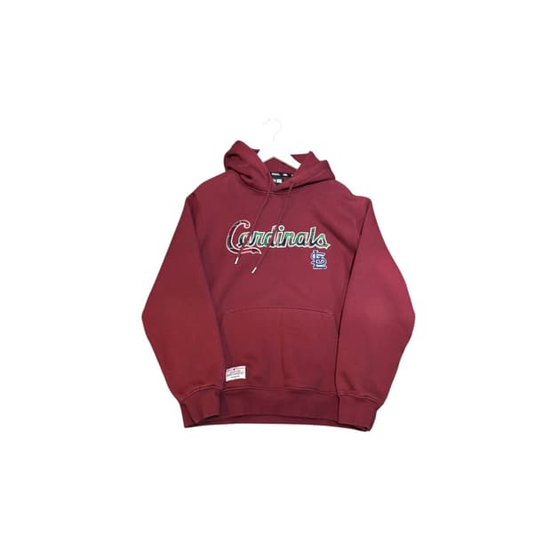 뉴에라 버건디 후드티 100사이즈