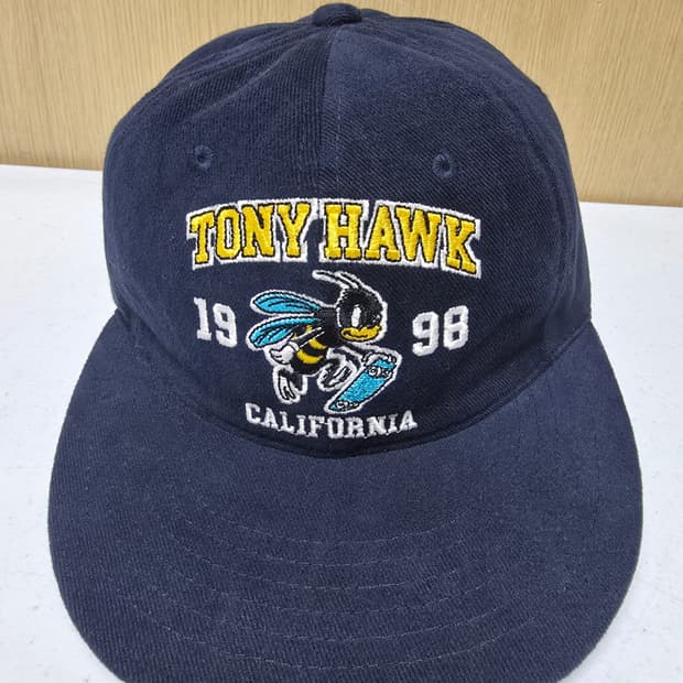 토니 호크 볼캡