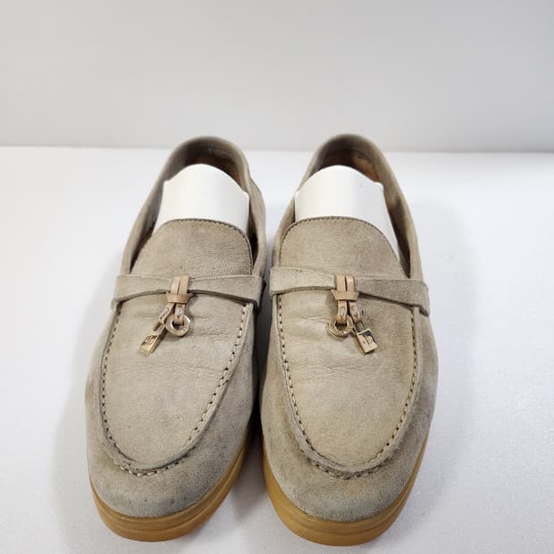 로로피아나 썸머워크 여성로퍼 36