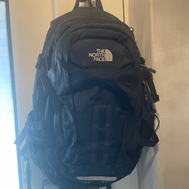 노스페이스 백팩