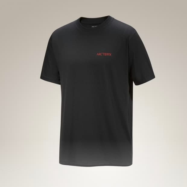 (새상품/정품)아크테릭스 블러버드 반팔티 L