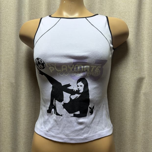 Playboy Playmate Football Team 슬리브리스