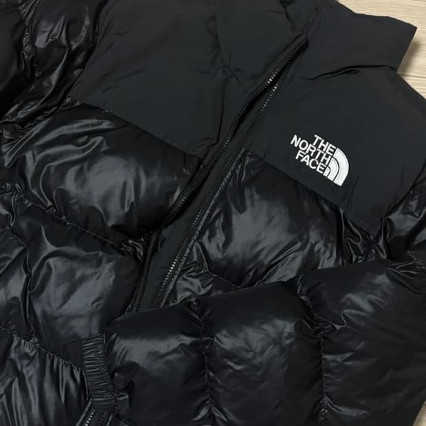 노스페이스 눕시 온돌 패딩 90(s)