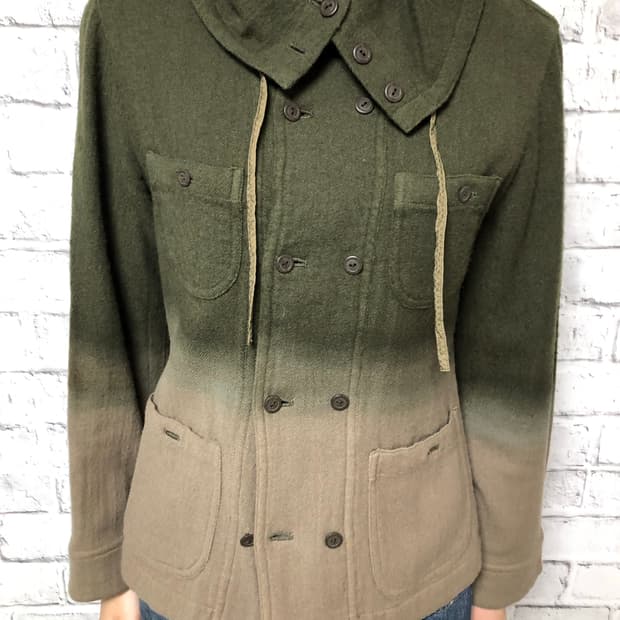 이세이미야케 자켓