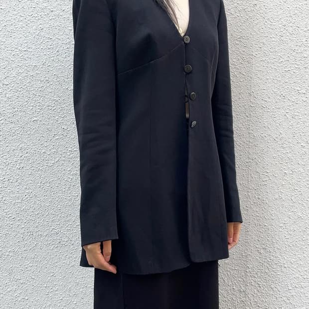 GIORGIO ARMANI jacket