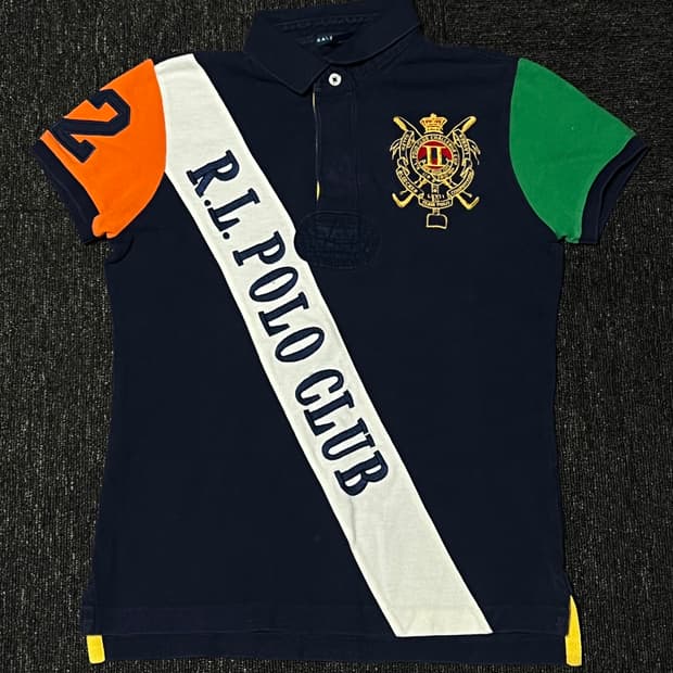 Polo Ralph Lauren R.L. Polo Club Sash Po