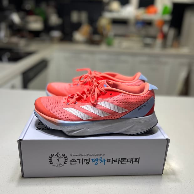 아디다스 아디제로 SL 245사이즈 여성용