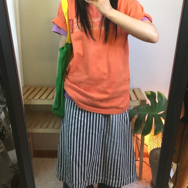 Levi's tee