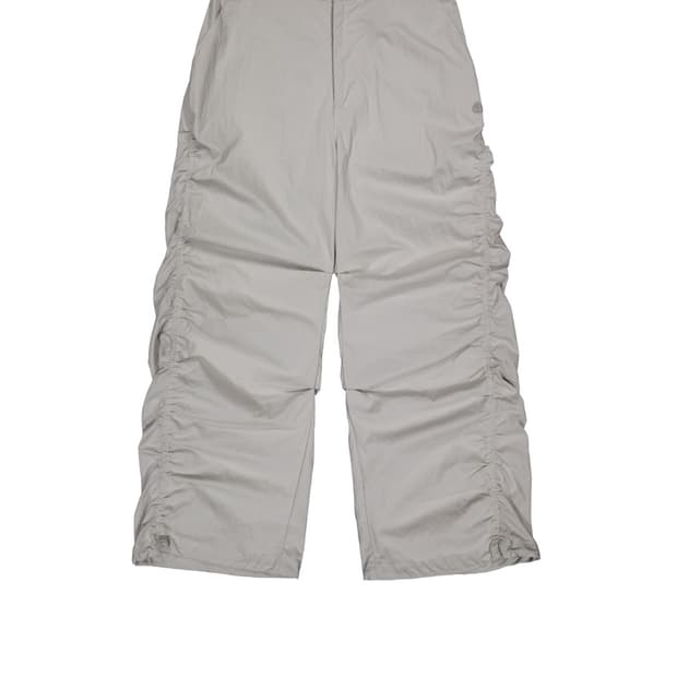 코이세이오 PUCKERING PANTS IVORY
