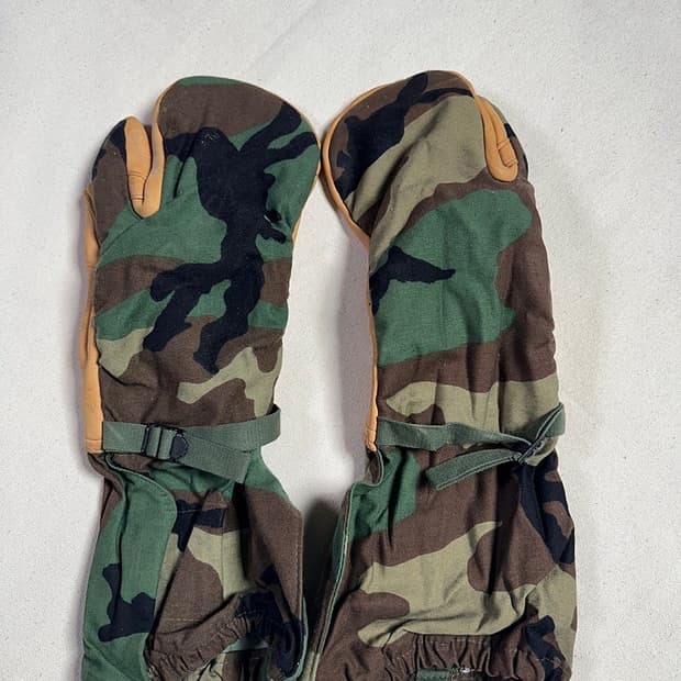 USGI 방한용 트리거 핑거 장갑