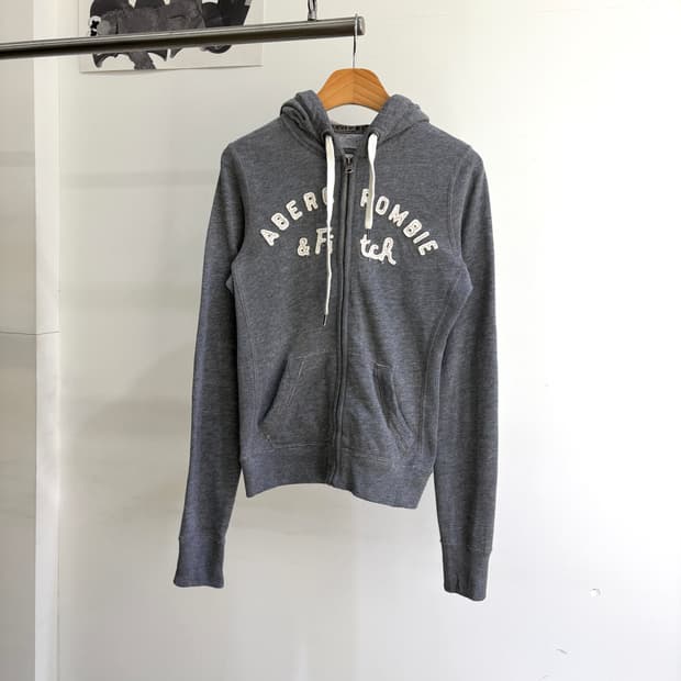 ABERCROMBIE & Fitch 후드집업