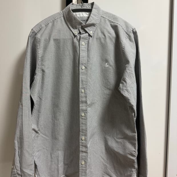 칼하트 wip 셔츠