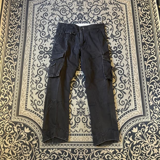 34 디젤 카고 팬츠/W2228