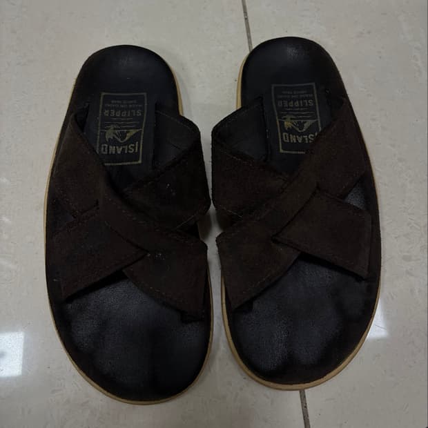 아일랜드 슬리퍼