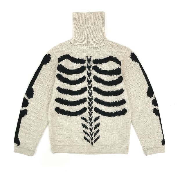 Tela 본 스웨터 S