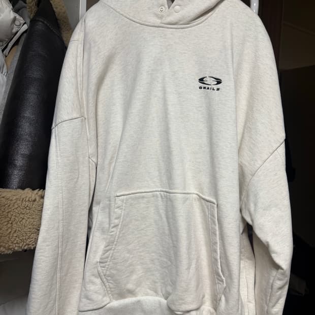 그레일즈 후드티