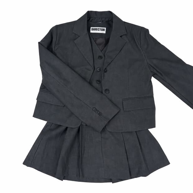 director 3 piece set