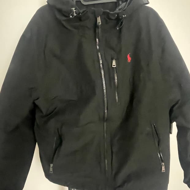 폴로 바람막이 M