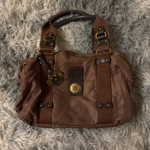 키플링 동각 희귀 백 