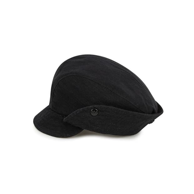 Open yy bucket beret