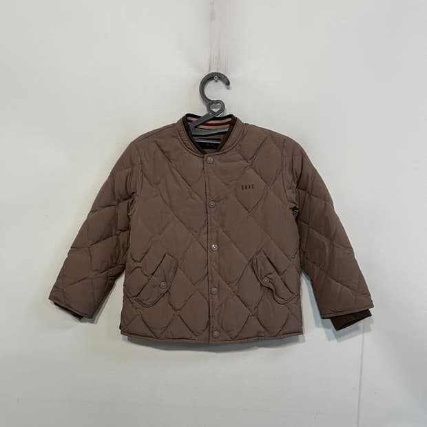 닥스 키즈 오리털 패딩 120