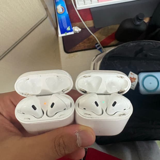 에어팟2 
