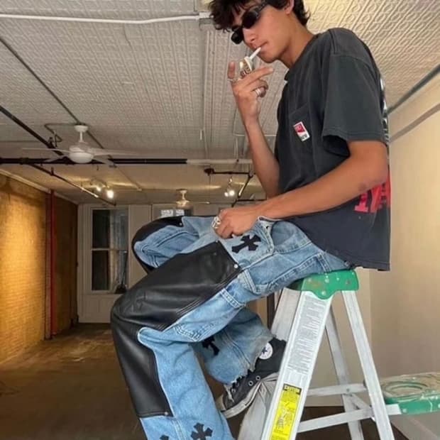 90s og 말보로 언리미티드 티셔츠