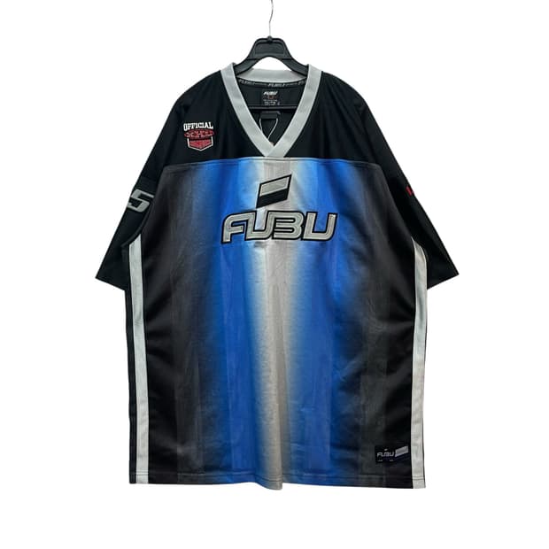 FUBU Gradient Football Jersey