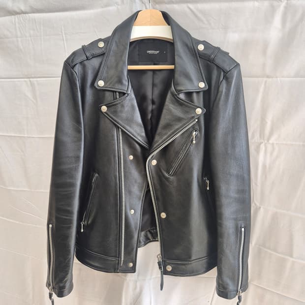 언더에어 라이더 가죽JK M사이즈