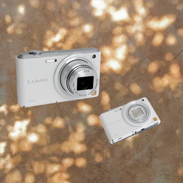 굿컨디션!) 파나소닉 루믹스 sz3 Lumix 빈티지 디카