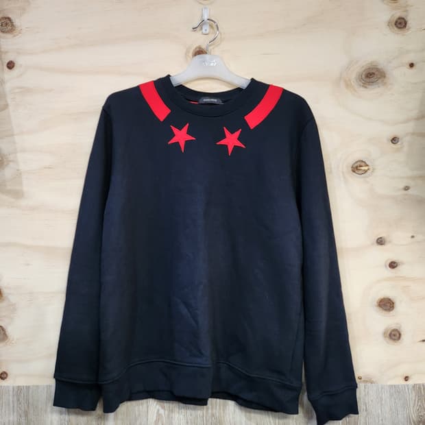 507) DUDE NINE 기모 맨투맨