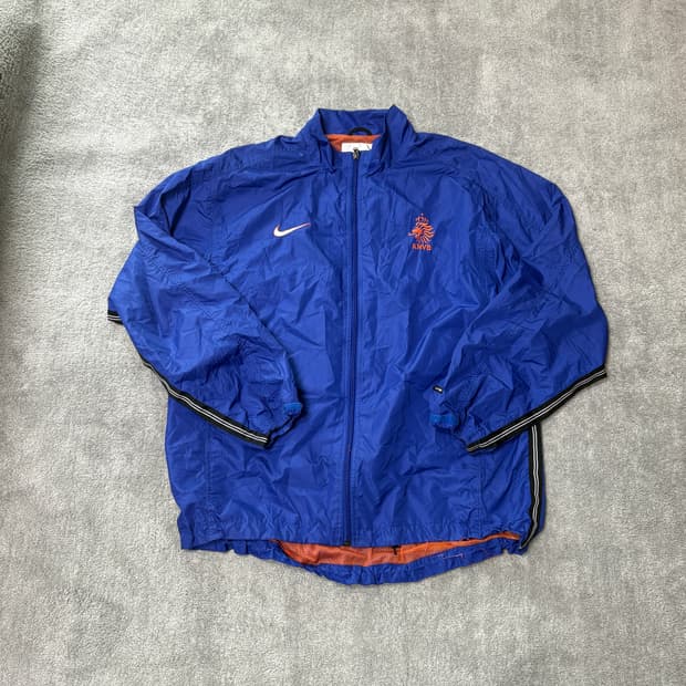 Nike Oldschool "Nederland" jacket