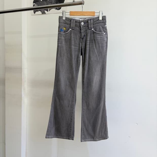 SOMETHING BY EDWIN (Made in Japan) 데님팬츠