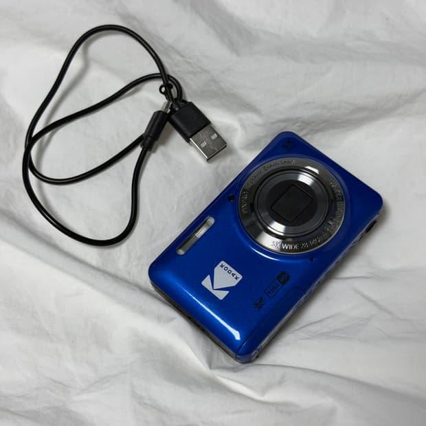 코닥 픽스프로 fz55 희귀색 💙