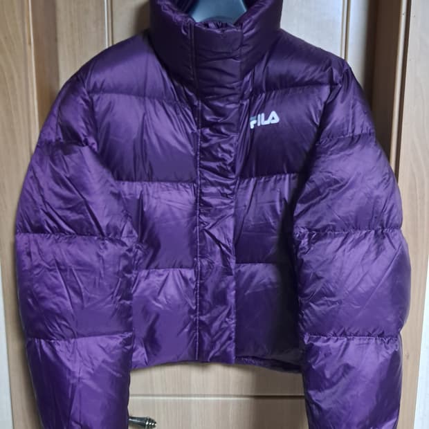 휠라 푸퍼패딩 S