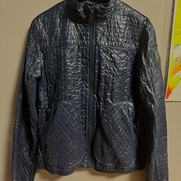 ADD Italy Archive Mood Quilted Jacket M