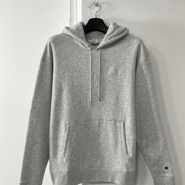 챔피온 멜란지 후드