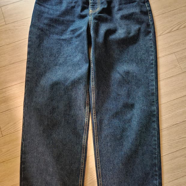 디스이즈네버댓 relaxed jeans one wash L