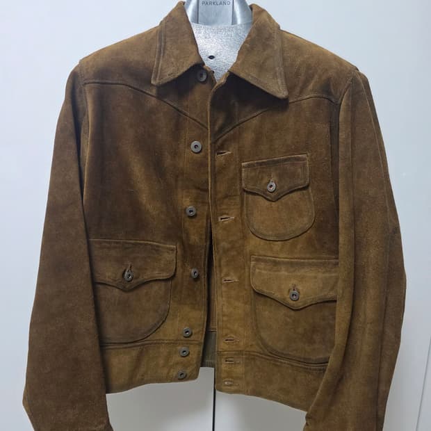 RRL 러프아웃자켓 S 100사이즈