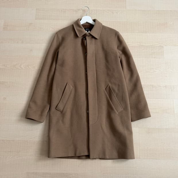 A.P.C. 아페쎄 맥코트