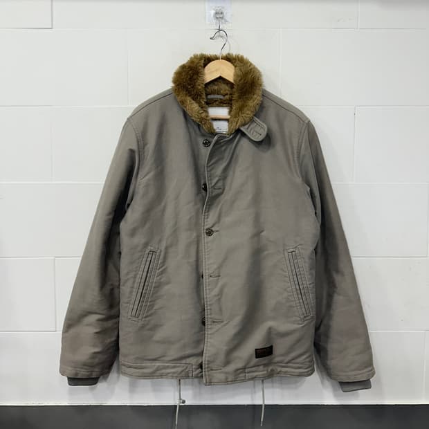 에스피오나지 N-1 덕 자켓