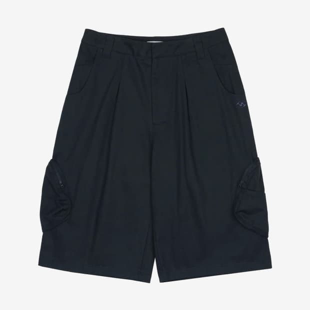 Sansan gear Cargo shorts navy 1size