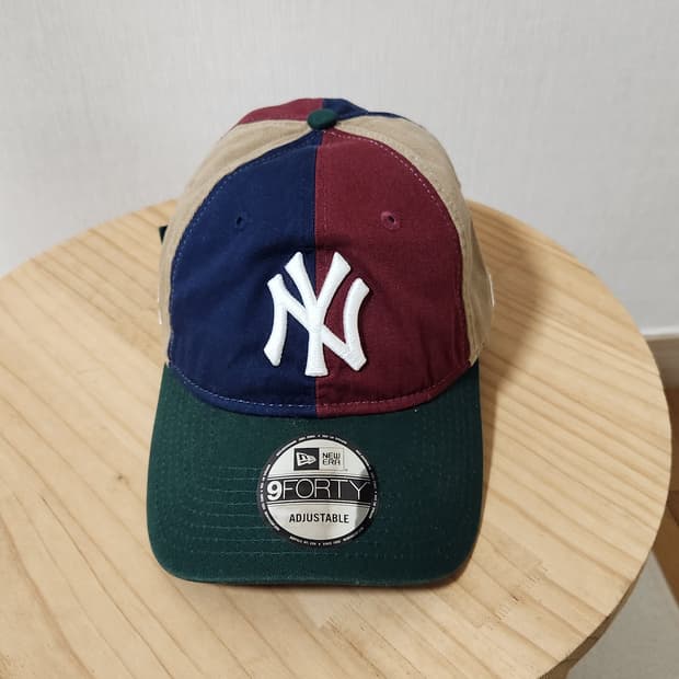 아이앱 뉴에라 9forty 볼캡 뉴욕양키스