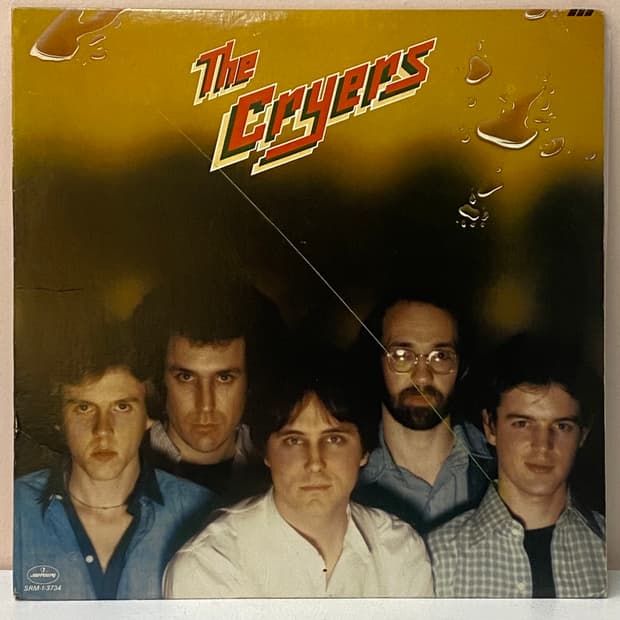 (LP) The Cryers - The Cryers